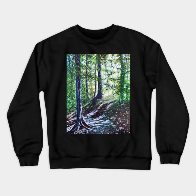 TEMPLE Crewneck Sweatshirt by jerrykirk